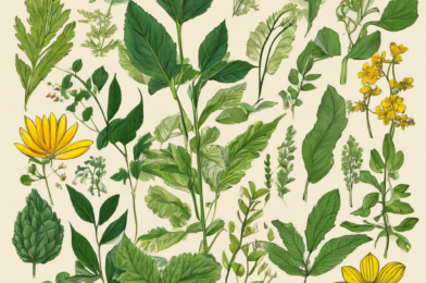 Natural Remedies: Harnessing the Power of Plants for Healing