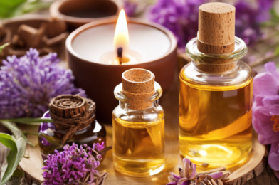Aromatherapy Essentials: Harnessing the Healing Power of Scents