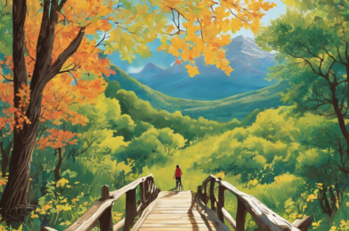 Connecting with Nature: The Restorative Benefits of Outdoor Time