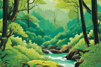 Forest Bathing: The Japanese Art of Healing in Nature