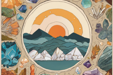 Crystals for Beginners: Harnessing Earth’s Energy for Healing