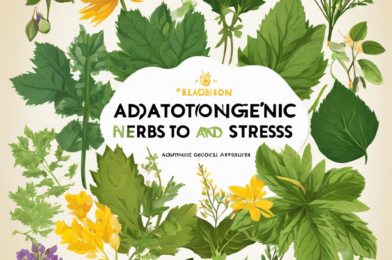 Adaptogenic Herbs: Nature’s Answer to Stress and Fatigue