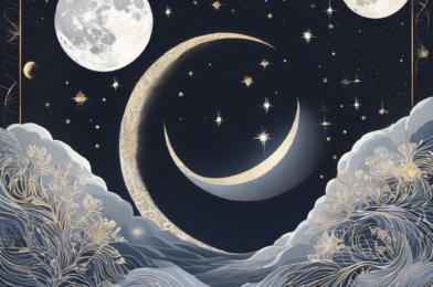 Lunar Living: Aligning Your Life with Moon Cycles for Better Well-being