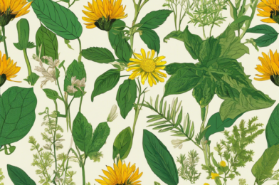 Plant Medicine: Exploring the World of Herbal Remedies