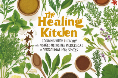 The Healing Kitchen: Cooking with Medicinal Herbs and Spices