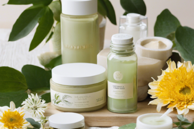 Holistic Beauty: Natural Skincare from the Inside Out
