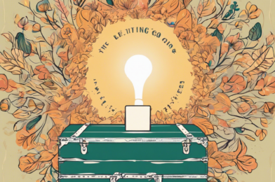 The Art of Letting Go: Releasing Emotional Baggage for Better Health