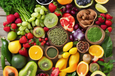 Holistic Nutrition: Nourishing Your Body, Mind, and Spirit